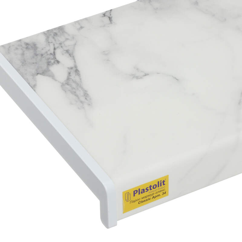 Plastolit Classic Парос мармур глянсовий 4